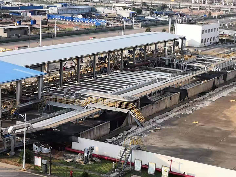 烟气治理和二氧化碳减排新技术开发与转让