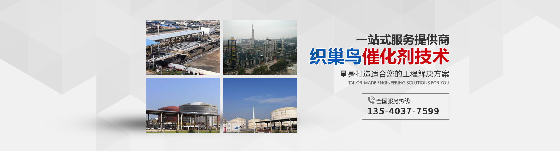 河南省织巢鸟催化剂技术有限公司